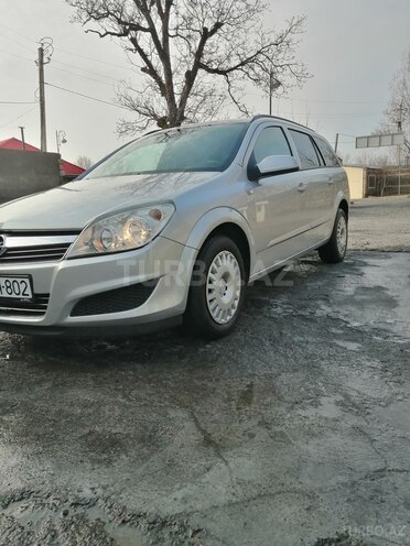 Opel Astra 2007, 189,000 km - 1.4 л - Qəbələ
