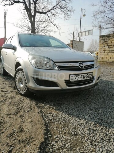Opel Astra 2007, 189,000 km - 1.4 л - Qəbələ