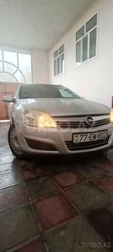 Opel Astra 2007, 189,000 km - 1.4 л - Qəbələ