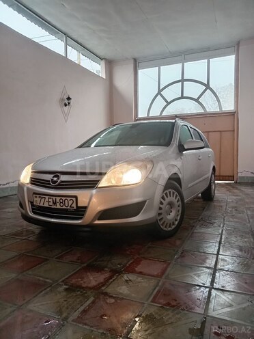 Opel Astra 2007, 189,000 km - 1.4 л - Qəbələ