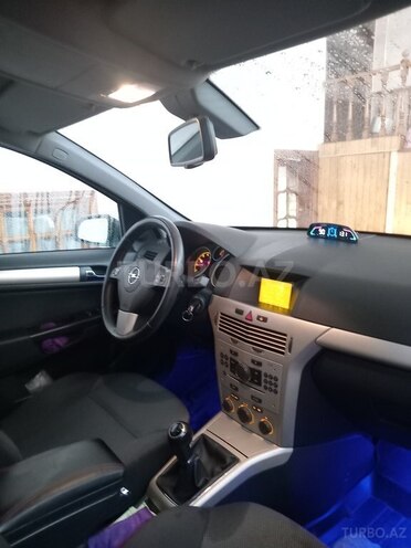 Opel Astra 2007, 189,000 km - 1.4 л - Qəbələ