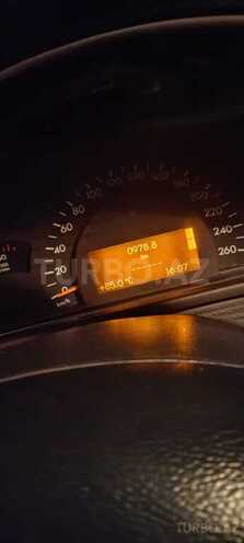 Mercedes C 200 d 2001, 400,000 km - 2.0 l - Bakı