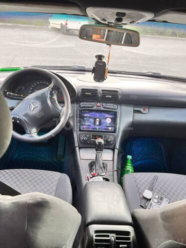 Mercedes C 200 d 2001, 400,000 km - 2.0 l - Bakı