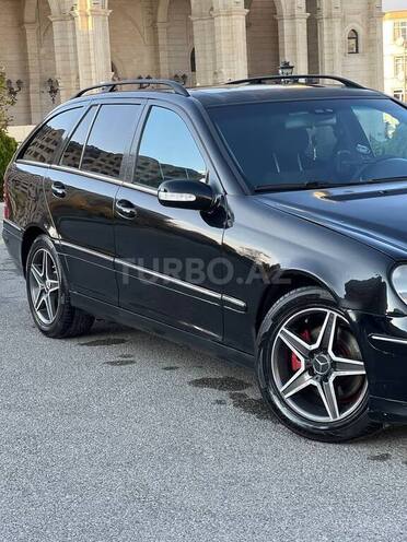Mercedes C 200 d 2001, 400,000 km - 2.0 l - Bakı