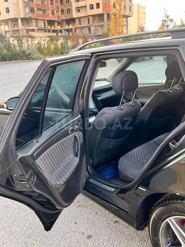 Mercedes C 200 d 2001, 400,000 km - 2.0 l - Bakı