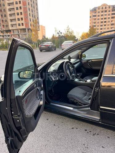 Mercedes C 200 d 2001, 400,000 km - 2.0 l - Bakı