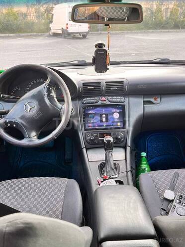 Mercedes C 200 d 2001, 400,000 km - 2.0 l - Bakı