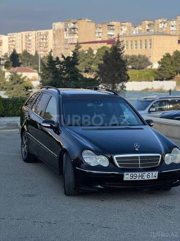 Mercedes C 200 d 2001, 400,000 km - 2.0 l - Bakı