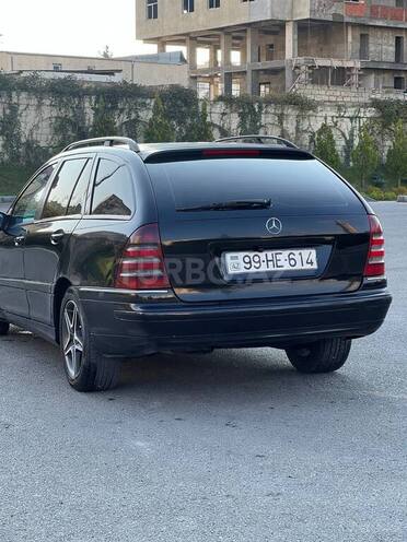 Mercedes C 200 d 2001, 400,000 km - 2.0 l - Bakı