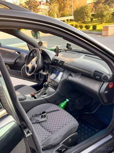Mercedes C 200 d 2001, 400,000 km - 2.0 l - Bakı