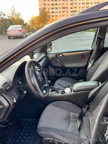 Mercedes C 200 d 2001, 400,000 km - 2.0 l - Bakı