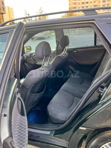 Mercedes C 200 d 2001, 400,000 km - 2.0 l - Bakı