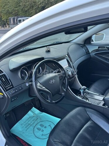 Hyundai Sonata 2011, 132,000 km - 2.0 l - Göygöl