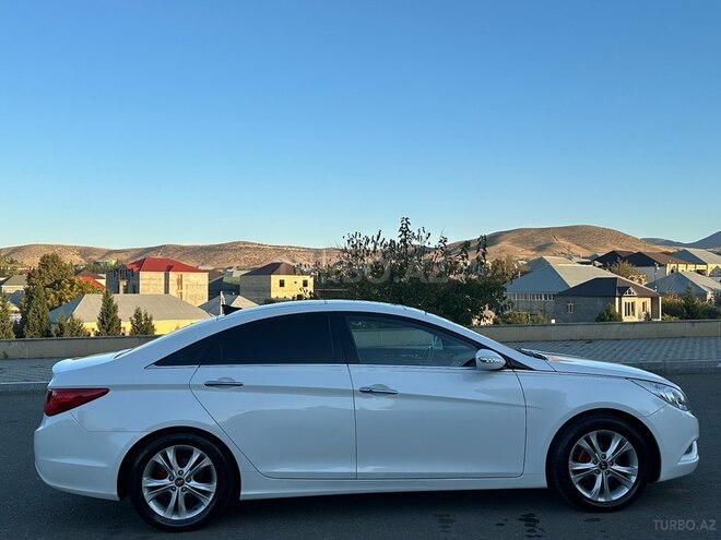 Hyundai Sonata 2011, 132,000 km - 2.0 l - Göygöl
