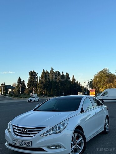 Hyundai Sonata 2011, 132,000 km - 2.0 l - Göygöl