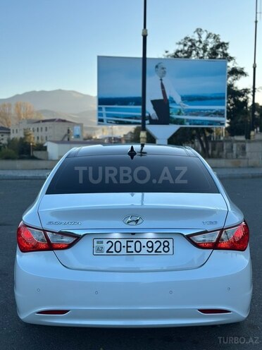 Hyundai Sonata 2011, 132,000 km - 2.0 l - Göygöl