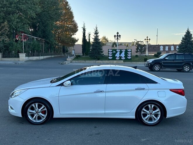 Hyundai Sonata 2011, 132,000 km - 2.0 l - Göygöl