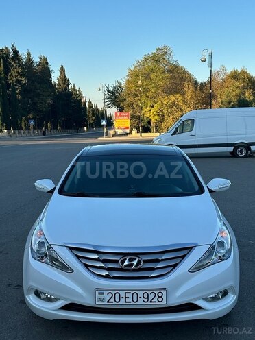Hyundai Sonata 2011, 132,000 km - 2.0 l - Göygöl