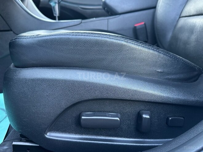 Hyundai Sonata 2011, 132,000 km - 2.0 l - Göygöl