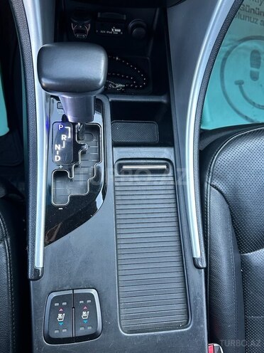 Hyundai Sonata 2011, 132,000 km - 2.0 l - Göygöl
