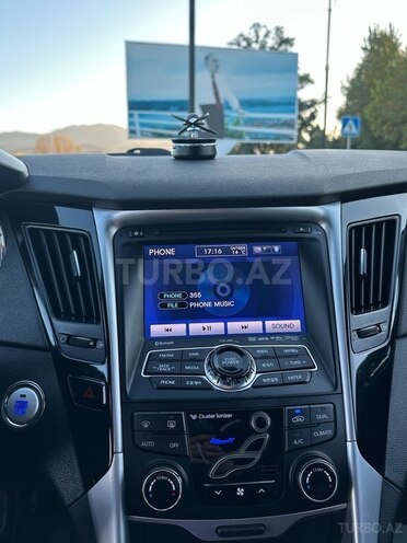 Hyundai Sonata 2011, 132,000 km - 2.0 l - Göygöl