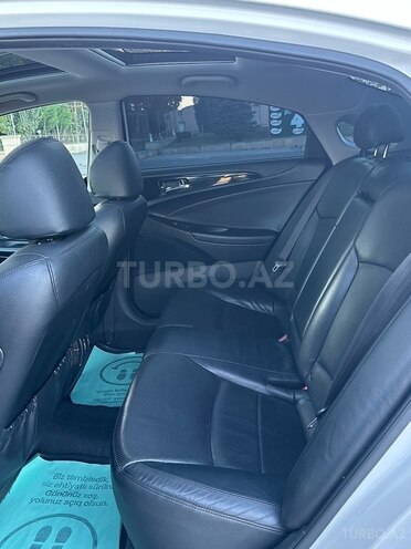 Hyundai Sonata 2011, 132,000 km - 2.0 l - Göygöl