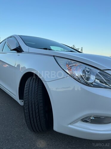 Hyundai Sonata 2011, 132,000 km - 2.0 l - Göygöl
