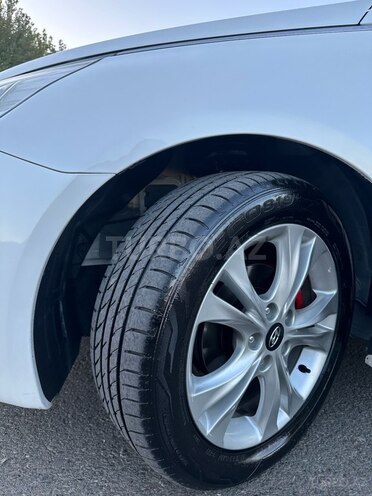 Hyundai Sonata 2011, 132,000 km - 2.0 l - Göygöl