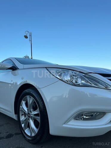 Hyundai Sonata 2011, 132,000 km - 2.0 l - Göygöl