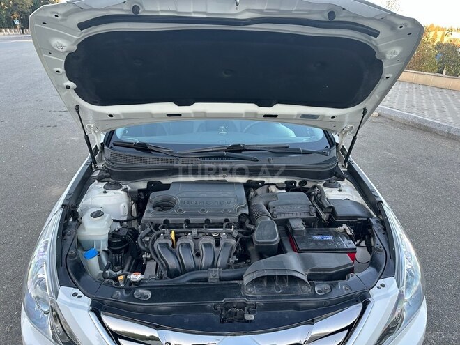 Hyundai Sonata 2011, 132,000 km - 2.0 l - Göygöl