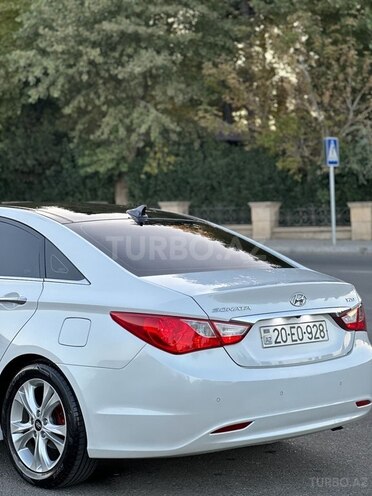 Hyundai Sonata 2011, 132,000 km - 2.0 l - Göygöl