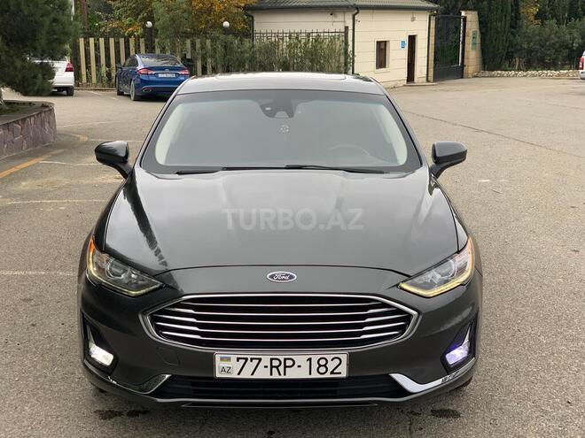 Ford Fusion (North America)-1