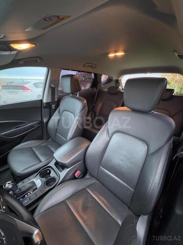 Hyundai Santa Fe 2015, 126,000 km - 2.0 л - Sumqayıt