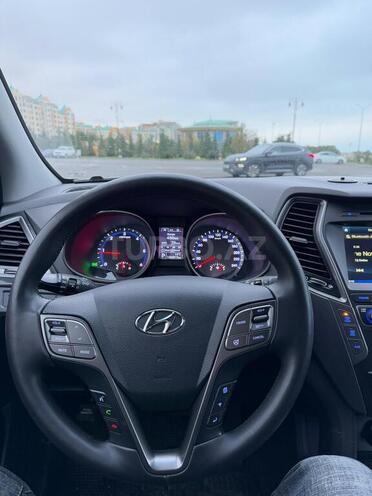 Hyundai Santa Fe 2015, 126,000 km - 2.0 л - Sumqayıt
