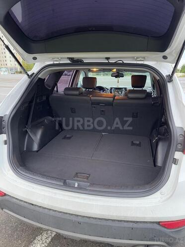 Hyundai Santa Fe 2015, 126,000 km - 2.0 л - Sumqayıt