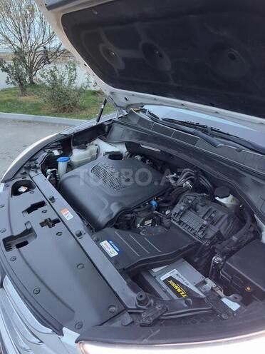 Hyundai Santa Fe 2015, 126,000 km - 2.0 л - Sumqayıt