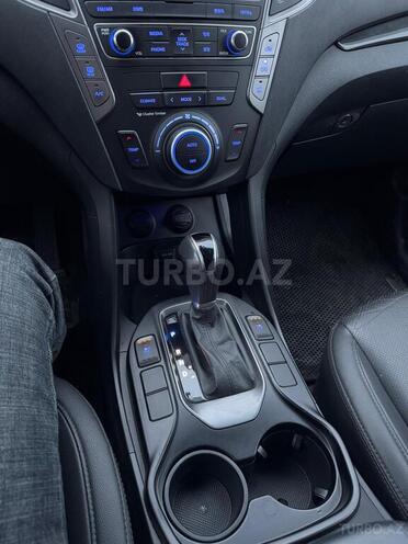 Hyundai Santa Fe 2015, 126,000 km - 2.0 л - Sumqayıt