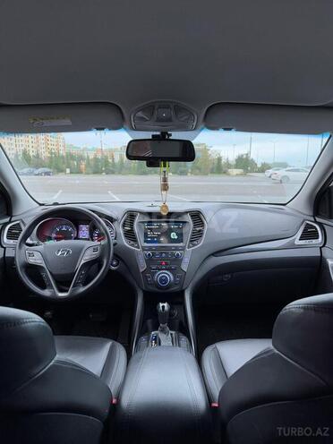Hyundai Santa Fe 2015, 126,000 km - 2.0 л - Sumqayıt