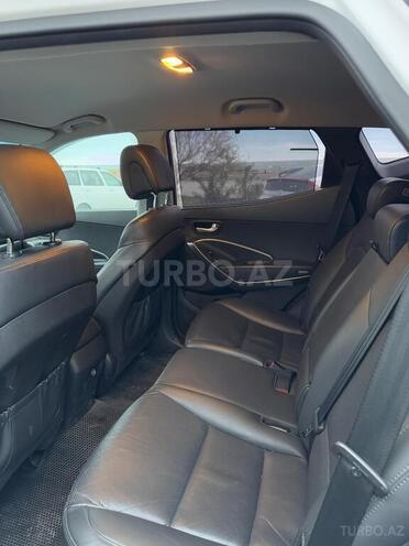 Hyundai Santa Fe 2015, 126,000 km - 2.0 л - Sumqayıt