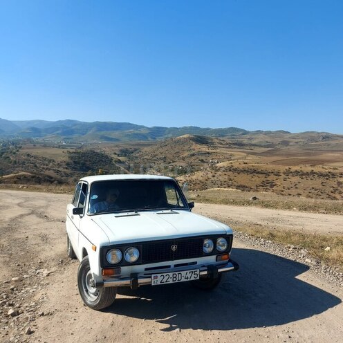 LADA (VAZ) 2106 1989, 29,000 km - 1.3 l - Göygöl