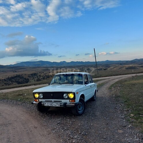LADA (VAZ) 2106 1989, 29,000 km - 1.3 l - Göygöl