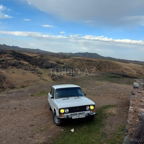 LADA (VAZ) 2106 1989, 29,000 km - 1.3 l - Göygöl
