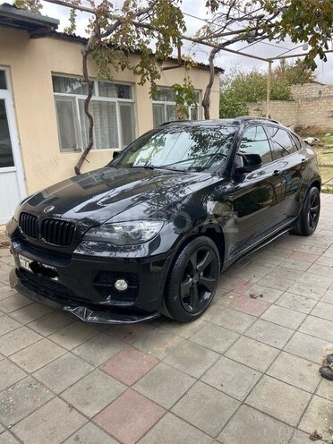BMW X6 2009, 148,256 km - 4.4 l - Bakı