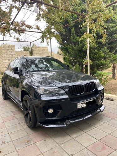 BMW X6 2009, 148,256 km - 4.4 l - Bakı