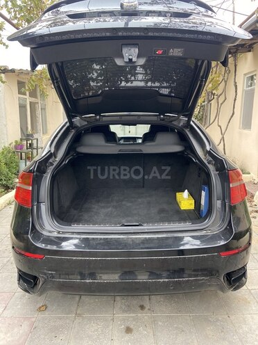 BMW X6 2009, 148,256 km - 4.4 l - Bakı