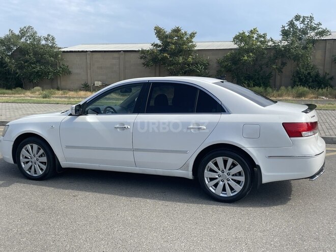 Hyundai Sonata 2008, 280,000 km - 2.0 l - Bakı