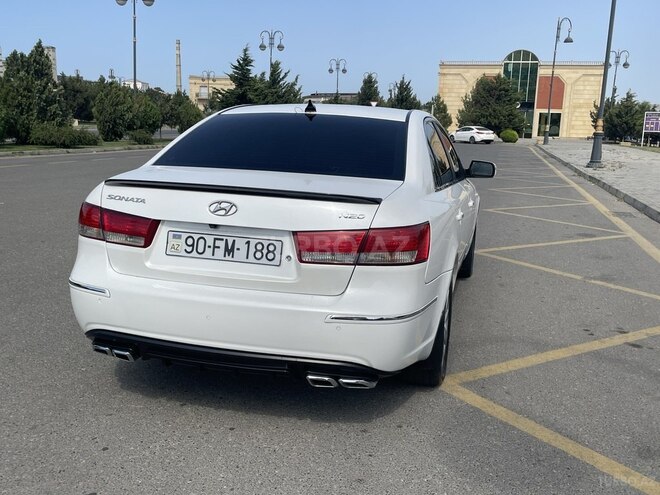 Hyundai Sonata 2008, 280,000 km - 2.0 l - Bakı