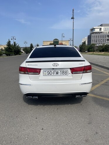 Hyundai Sonata 2008, 280,000 km - 2.0 l - Bakı