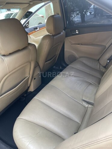 Hyundai Sonata 2008, 280,000 km - 2.0 l - Bakı