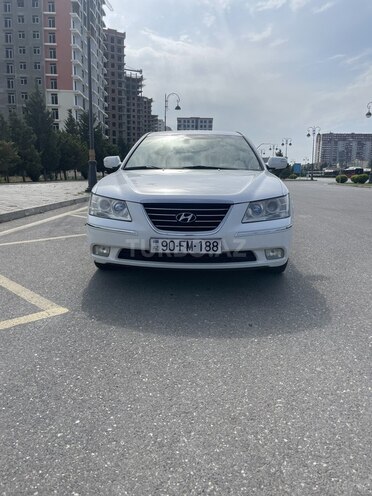 Hyundai Sonata 2008, 280,000 km - 2.0 l - Bakı